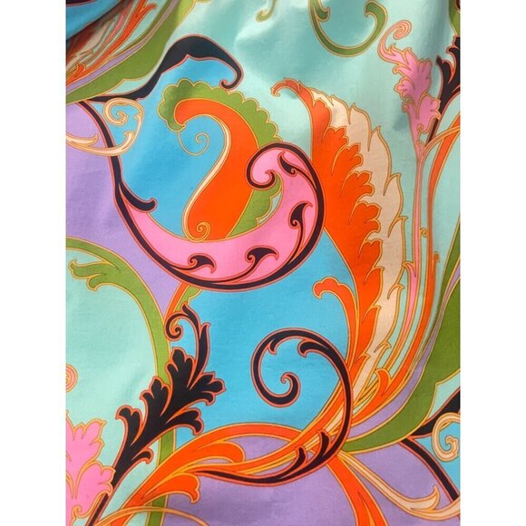 David Meister Women's Dress Multicolor Abstract Print Size 8 fits size 6 - Picture 5 of 5